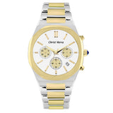 Christ Verra Casual Men's Watches CV 917867G-13 SLV