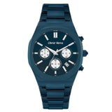 Christ Verra Casual Men's Watches CV 917867G-1B BLU