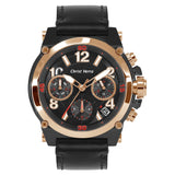 Christ Verra Casual Woman's Watch CV 52790L-28 BLK