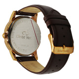 Christ Verra Casual Men's Watches CV 71112G-25 SLV