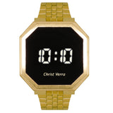 Christ Verra Casual Men's Watches CV 71184G-12 IPG