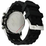 Christ Verra Casual Men's Watches CV C 75017G-30 BLK/SLV
