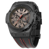 Christ Verra Casual Men's Watches CV C 52523G-26 GUN