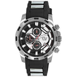 Christ Verra Casual Men's Watches CV C 75017G-30 BLK/SLV