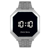 Christ Verra Casual Men's Watches CV 71184G-11 SLV