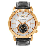 Christ Verra Casual Men's Watch CV 31616G-25 WHT