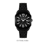 Christ Verra Casual Women's Watches CV 71636L-16 BLK