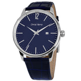 Christ Verra Casual Men's Watches CV 31839G-21 BLU