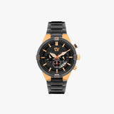 Christ Verra Casual Men's Watches CV C 10777G-18 BLK