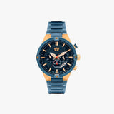 Christ Verra Casual Men's Watches CV C 10777G-1J BLU