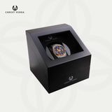 Christ Verra Casual Men's Watches Jam Tangan Pria Automatic Luxerno Series CV 110819G-14 SLV