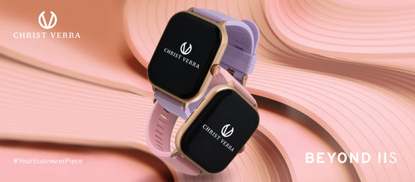 Christ Verra Resmi Luncurkan Smartwatch Beyond 02S: Teknologi Layar AMOLED, Baterai Tahan Lama, dan 100+ Mode Olahraga