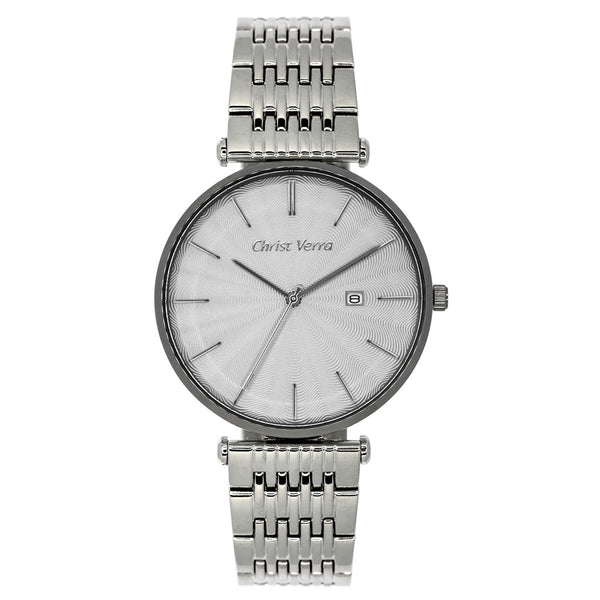 Christ Verra Women's Watches CV 71156L-11 SLV