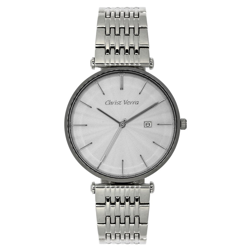 Christ Verra Women's Watches CV 71156L-11 SLV