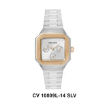 Christ Verra Women's Watches CV 10809L-14 SLV