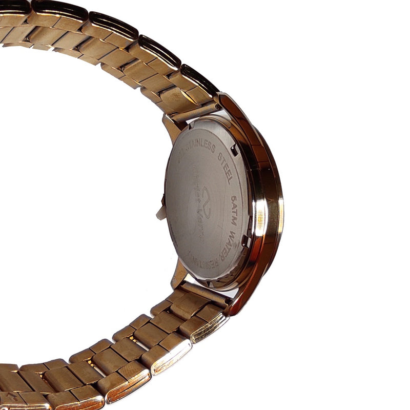 Christ Verra Casual Men's Watches CV 20700G-15 RG