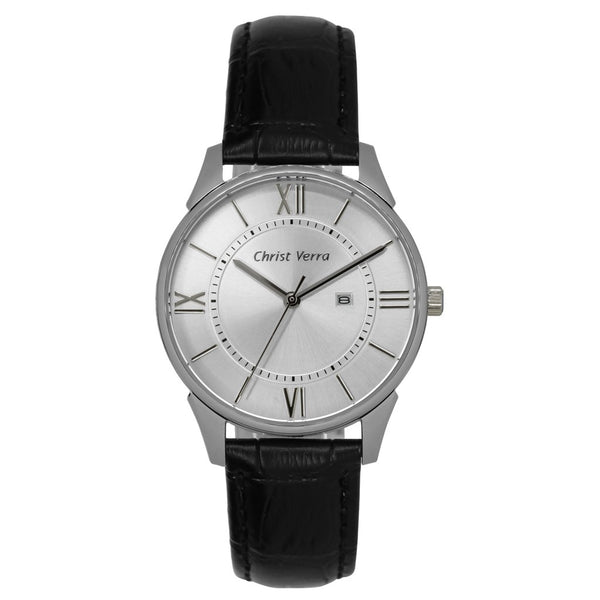 Christ Verra Men's Watch Series  CV 71151G-21 SLV