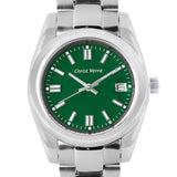 Christ Verra Woman's Casual Watch CV 10798L-11 GRN