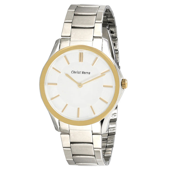 Christ Verra Casual Woman's Watch CV 39276L-13 WHT