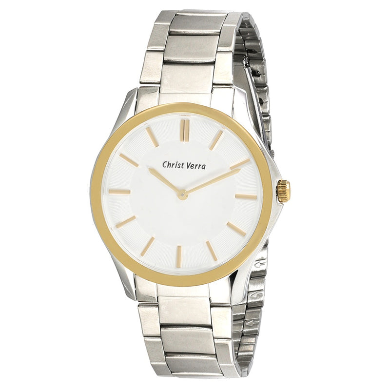 Christ Verra Casual Woman's Watch CV 39276L-13 WHT