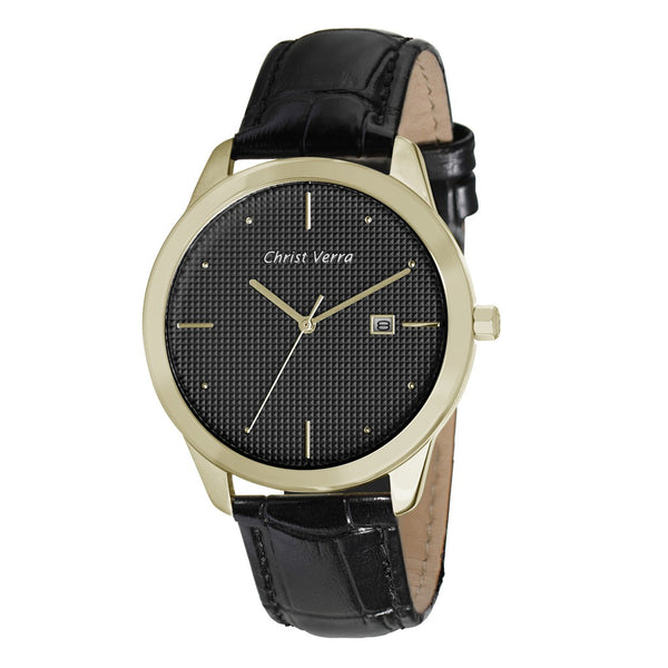 Christ Verra Women's Watches CV 71626L-22 BLK