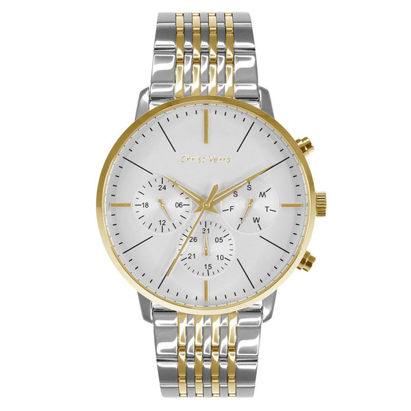 Christ Verra Men's Watches CV 28388G-13 SLV