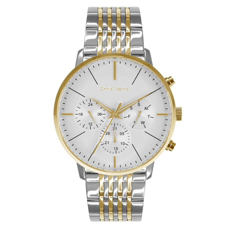 Christ Verra Men's Watches CV 28388G-13 SLV