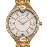 Christ Verra Women's Watches CV 71057L-15 SLV