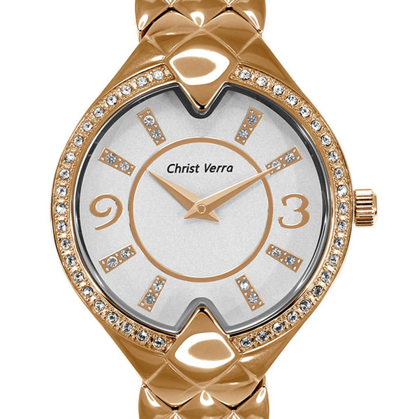 Christ Verra Women's Watches CV 71057L-15 SLV
