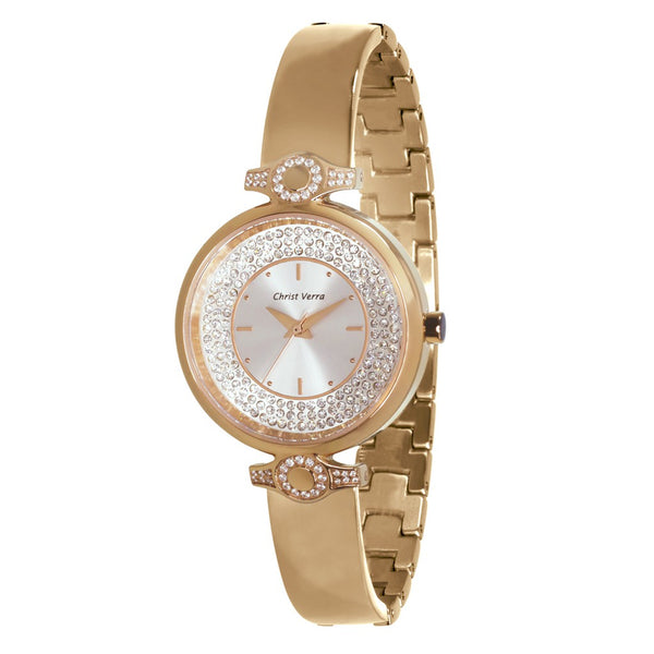 Christ Verra Women's Watches CV 71601L-15 SLV