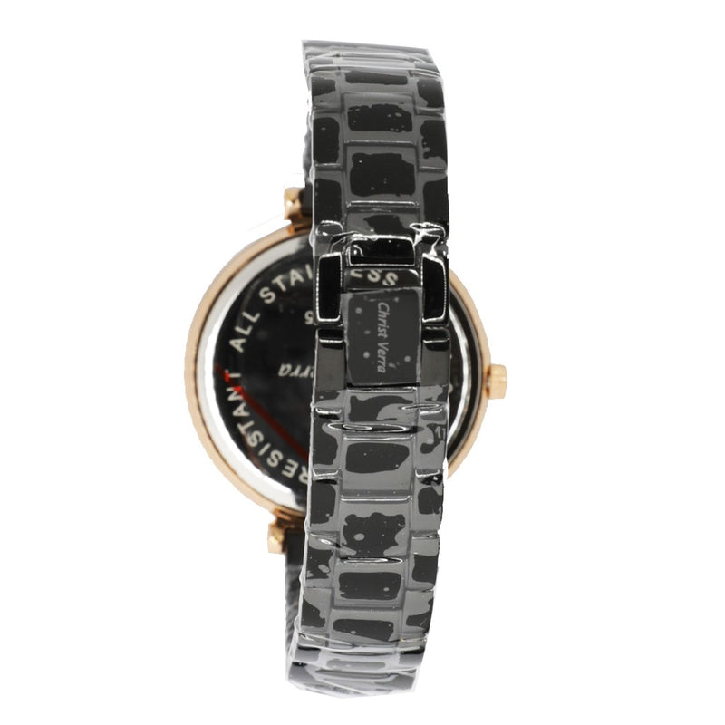 Christ Verra Women's Watches CV 71608L-15 BLK