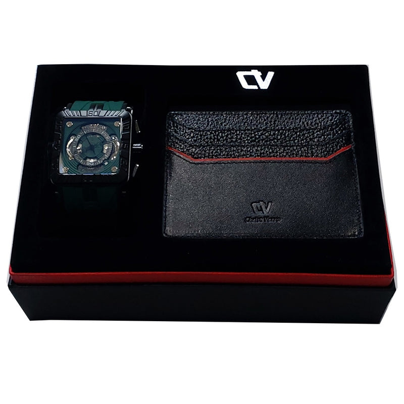 Christ Verra Men's Watches CV C 11115G-36 GRN