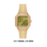 Christ Verra Women's Watches CV 10809L-15 GRN