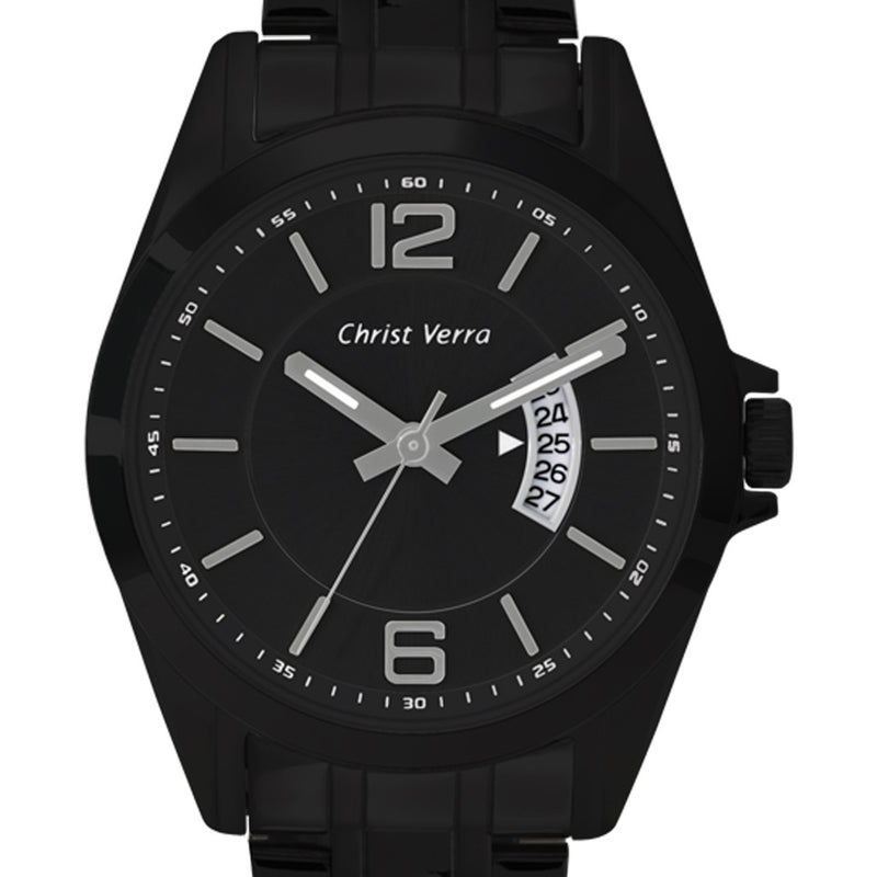 Christ Verra Women's Watch Series CV 71105L-16 BLK