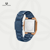 Christ Verra Casual Men's Watches CV 921790G-1J BLU