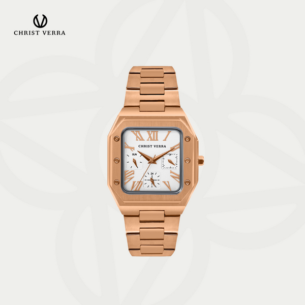 Christ Verra Casual Women's Watches CV 921790L-15 SLV