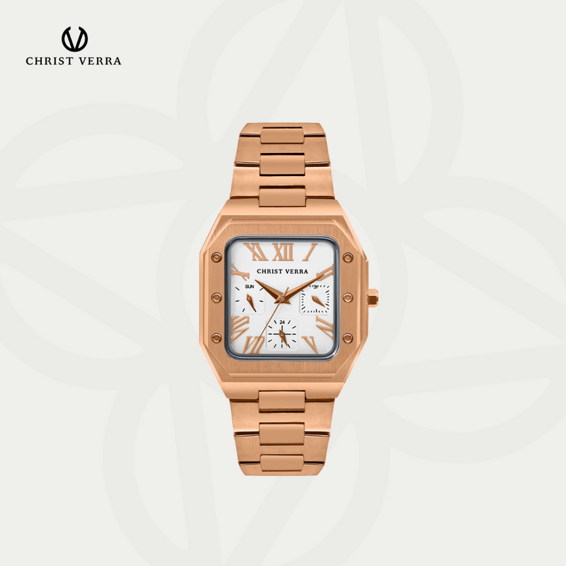 Christ Verra Casual Women's Watches CV 921790L-15 SLV