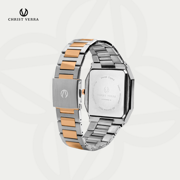 Christ Verra Casual Men's Watches CV 921790G-14 SLV