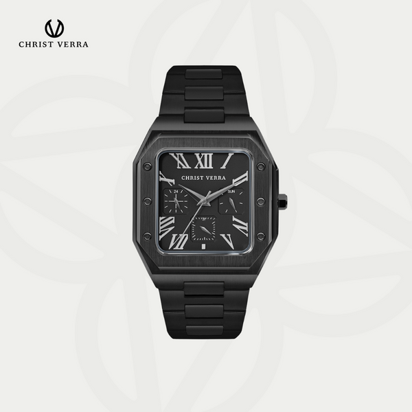 Christ Verra Casual Men's Watches CV 921790G-16 BLK