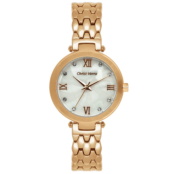 Christ Verra Casual Women's Watches CV 71609L-15 MOP