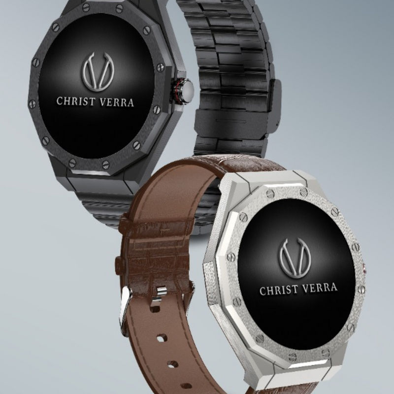 Christ Verra Casual Men's Watches Beyond 4 CV BEYOND 0421 SLV