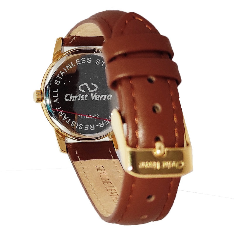 Christ Verra Women's Watches CV 71112L-22 SLV