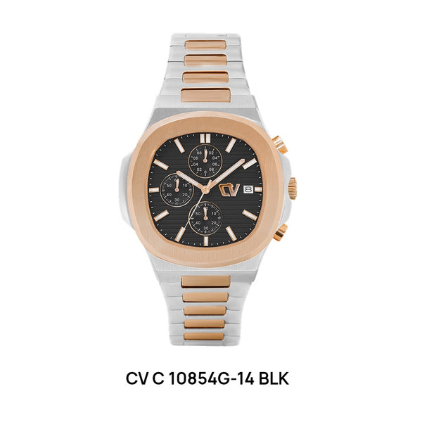 Christ Verra Men's Watches CV C 10854G-14 BLK