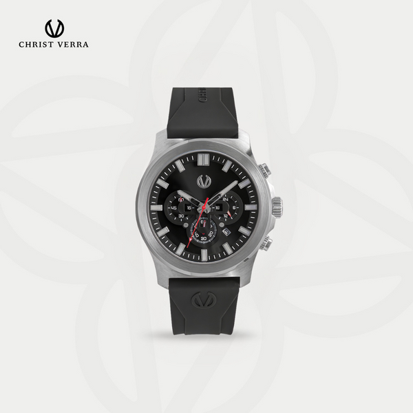 Christ Verra Casual Men's Watches CV 12153G-31 BLK