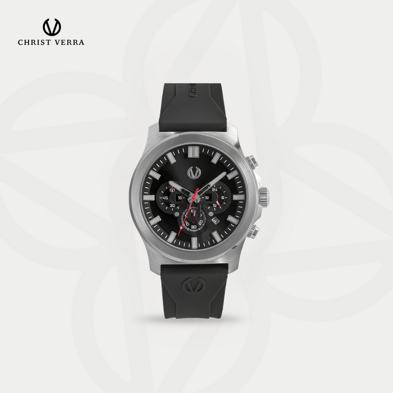 Christ Verra Casual Men's Watches CV 12153G-31 BLK