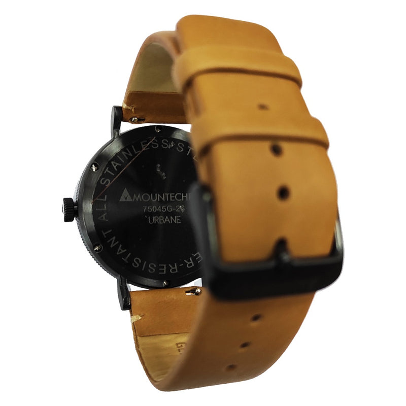 Mounte Christ Men's Watches MC 75045G-26 BRN