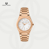 Christ Verra Casual Men's Watches CV 10985G-15 WHT