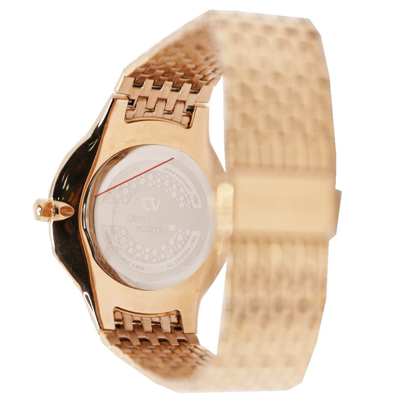 Christ Verra Casual Men's Watches CV 10628G-15 RG