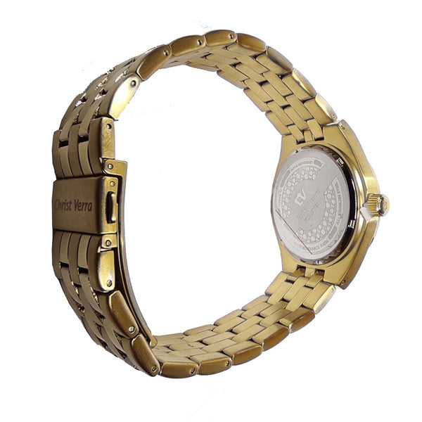Christ Verra Women's Watches CV 10793L-12 WHT