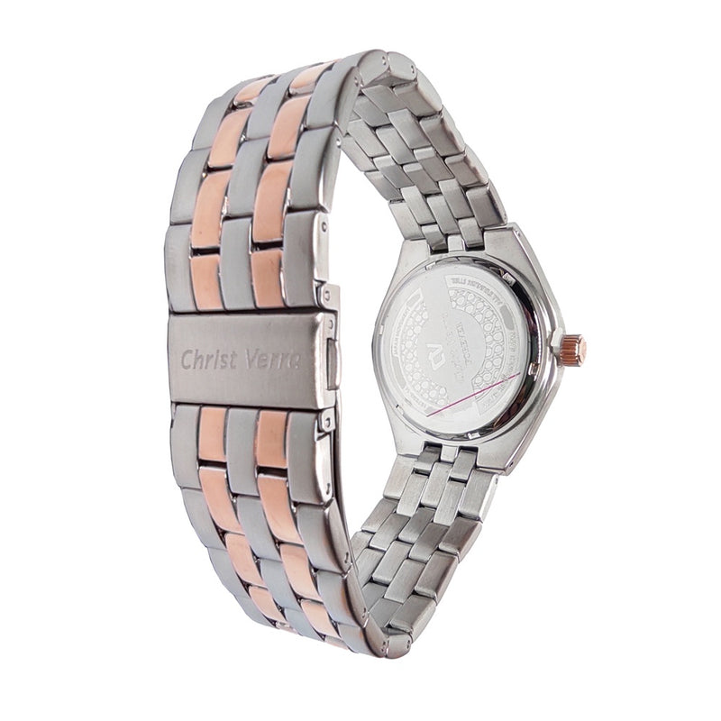 Christ Verra Women's Watches CV 10793L-14 WHT